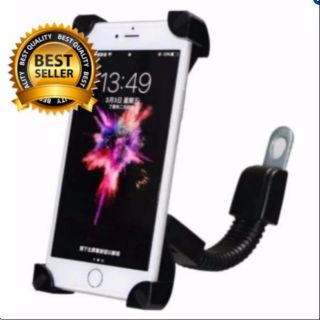 Phone Mount Holder Bicycle Motorcycle Stand for Smartphone