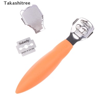 Takashitree/ 1 Set Foot Care Pedicure Callus Remover Hard Dry Skin Shaver Scraper Rasp Kit Popular goods