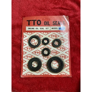 YL2 Engine Oil Seal Kit- Made in Taiwan