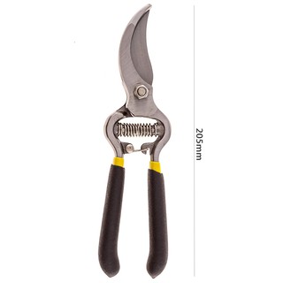 Pruning Shears Cutter Home Gardening Plant Scissor Hand Tool (9)