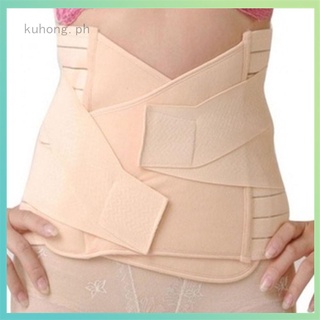 【Available】2016 New Post Natal Belly Tummy Support Belt Slim Girdle Corset Abdominal B