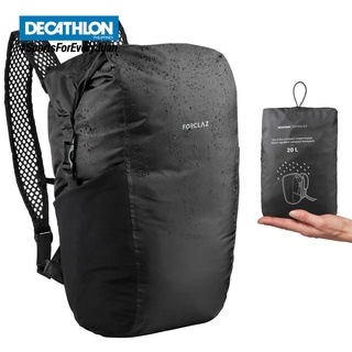 Decathlon Forclaz Travel 100 Compact Waterproof 20 Litre Backpack