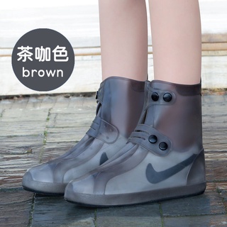 Non - slip thick rain boot cover Waterproof Overshoes Men Women Shoes cover Non-slip thick rain boot cover