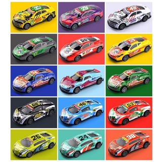 Pull back hot wheels die cast toy cars 1pc