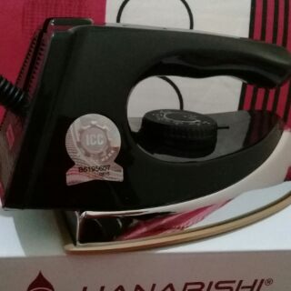 Hanabishi flat iron HI-80T (6)