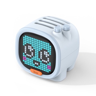 Pixel Speaker Wireless Bluetooth Pixel Mini Speaker Mini Cute Audio Portable Subwoofer