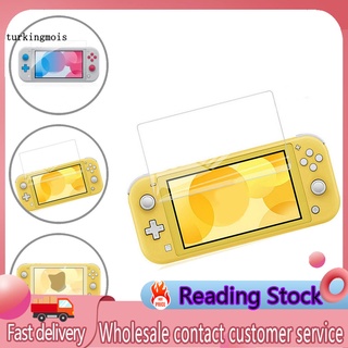 ZTUR_ 10D 9H Tempered Glass Screen Protective Film Cover for Nintendo Switch Lite Mini