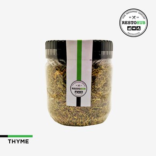 Restohub Dried Thyme 70g ( JAR ) / PRE-ORDER