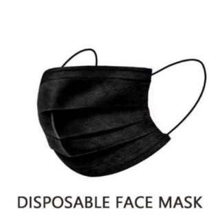 50pcs Disposable Surgical 3ply Face Mask with box