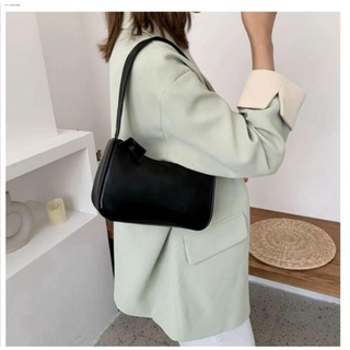 New products♂●YQY Korean Fashion Shoulder Simple Elegant Cute Leather Ladies Women bag 2141# (5)