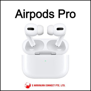 Wireless Bluetooth headset Airpods PRO active noise reduction wireless charging box warranty 1 year