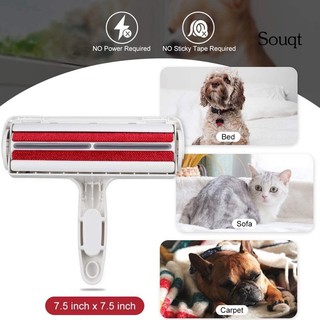 Pet Hair Remover Roller Dog Cat Hair Cleaning Brush