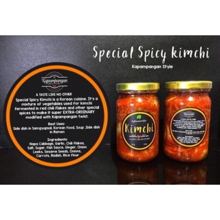 Kimchi (Special & Spicy Jr.) (Free Shipping & COD)