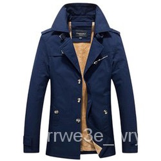 Wholesale Custom Cardigan Jackets Winter Men Trench Coat 2020 Quilted Jacket Breathable Outdoor Man