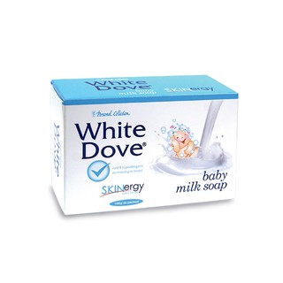 White Dove Baby Milk Soap 100g