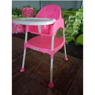 【Available】COD High Chair Baby 2in1cod table and chair for kids set (7)