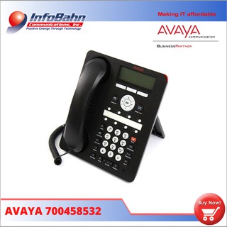 Clearance Sale : Avaya 1608-I IP Phone Text | Desk phone (700458532) Infobahn