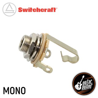 Switchcraft 1/4 Jack Socket - Mono