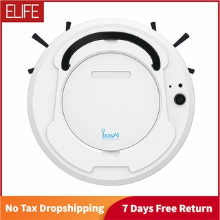 1200Pa Smart Robot Vacuum Cleaner 3-In-1 Auto Rechargeable Sweeping Robot Economical Dry Wet Sweepin (1)