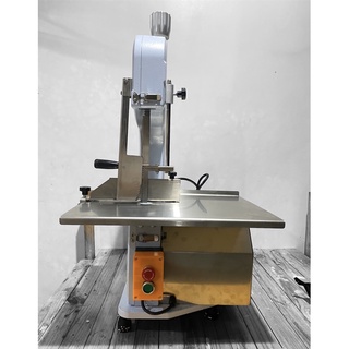 MONARIS Bonesaw Table Top BS250 Frozen Meat Cutter Saw Bulalo Liempo Cutter Band Saw Meat Slicer