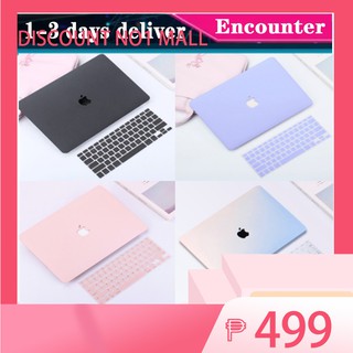 MacBook Air 13 Protective Case + Keyboard Cover