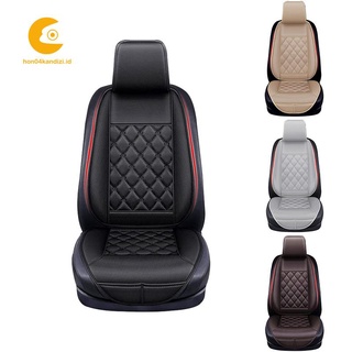 Car Seats Cover Protector for Front Seats for Auto/Truck/SUV Black