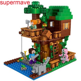 Minecraft Building Block Toys My World Model Lego for Kids Lepin Classic Figures Dolls Game