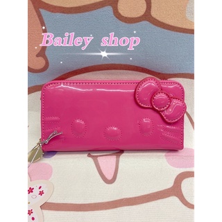 Bailey wallet 081 actual photo glossy