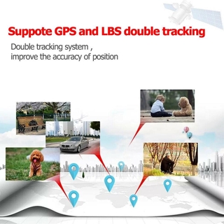 GPS GF-07 Car Tracker Mini GPS Car Tracker GPS Locator Smart Magnetic Car Tracker