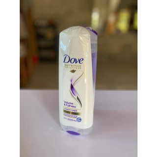 DOVE Nutritive Solutions Volume & Fullness Shampoo / Conditioner 355ml - Imported from USA