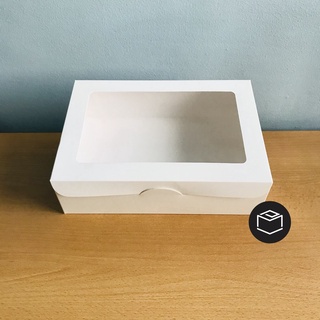 7x10x3" Pastry Box (20s) | PackMaster