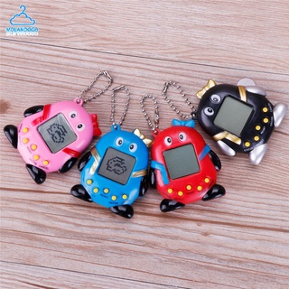 Creative Penguin 168 Pets in One Virtual Cyber Pet Toy Funny Tamagotchi