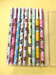 Happy Day Pens (10colors) (9)