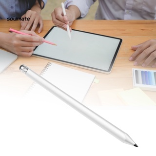 Sou Stylus Pen Precision Capacitive Metal Practical Touch Screen Pen for Phone