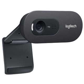 Logitech C270i 720P HD iPTV Webcam Built-in Microphone Computer PC Desktop USB Web Camera for Video (1)