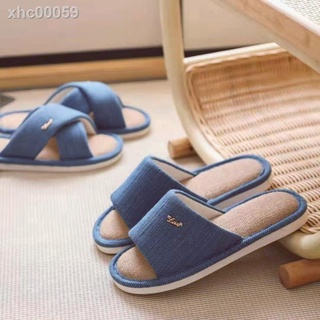 Japanese Lovers Home Slippers Office Inner Floor Non-Slip Breathable