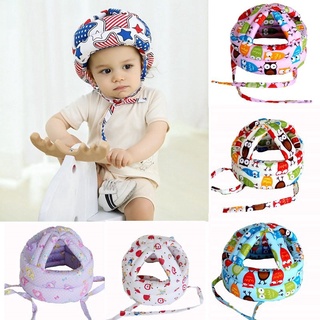 【Ready Stock】✌Baby crash cap to protect baby's head, adjustable