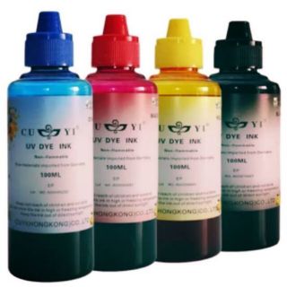CUYI DYE INK REFILL FOR CISS