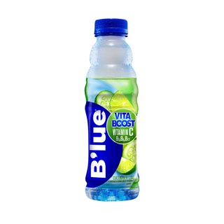 B'lue Cucumber Lime Water-Based Drink 500ml