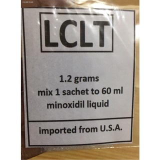 flavor powderpowder℗◈○Nutricost L-Carnitine Tartrate (LCLT) for Minoxidil 1 sachet, 1.2 grams