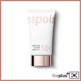 [ESPOIR] Water Splash Sun Cream SPF 50+ PA+++ 60ml