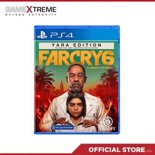 aOcc Far Cry 6 Yara Edition - Playstation 4 [R3]
