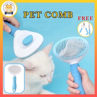 Pet Hair Comb Dog/Cat Hair Brush Fur Remover Grooming Pet Hair Trimmer