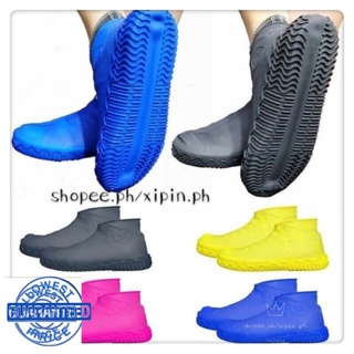 UKJS good quality Outdoor waterproof rain boot shoe cover