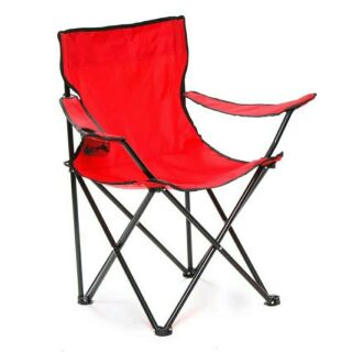 Folding outdoor camping chair with Arm rest