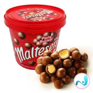 Maltesers Chocolate bucket(440gm) and funsize(144gm) (4)