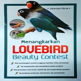 Gramedia Tarach - Archery Lovebird Beauty Contest