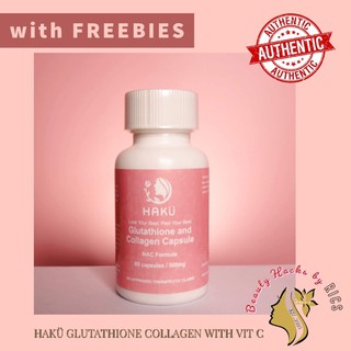 Haku Gluta+Collagen+VitC