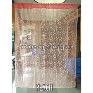 PEACH Lace (Price per piece)