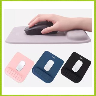 Mouse pad wrist support,wrist pad keyboard hand support mouse silicone pad